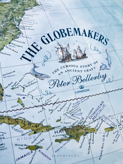 Title details for The Globemakers by Peter Bellerby - Available